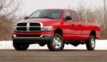 Dodge Ram 2500 Quad Cab HEV 2005 года